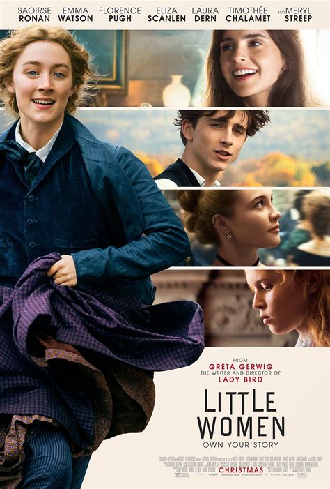 Little Women (2019) .